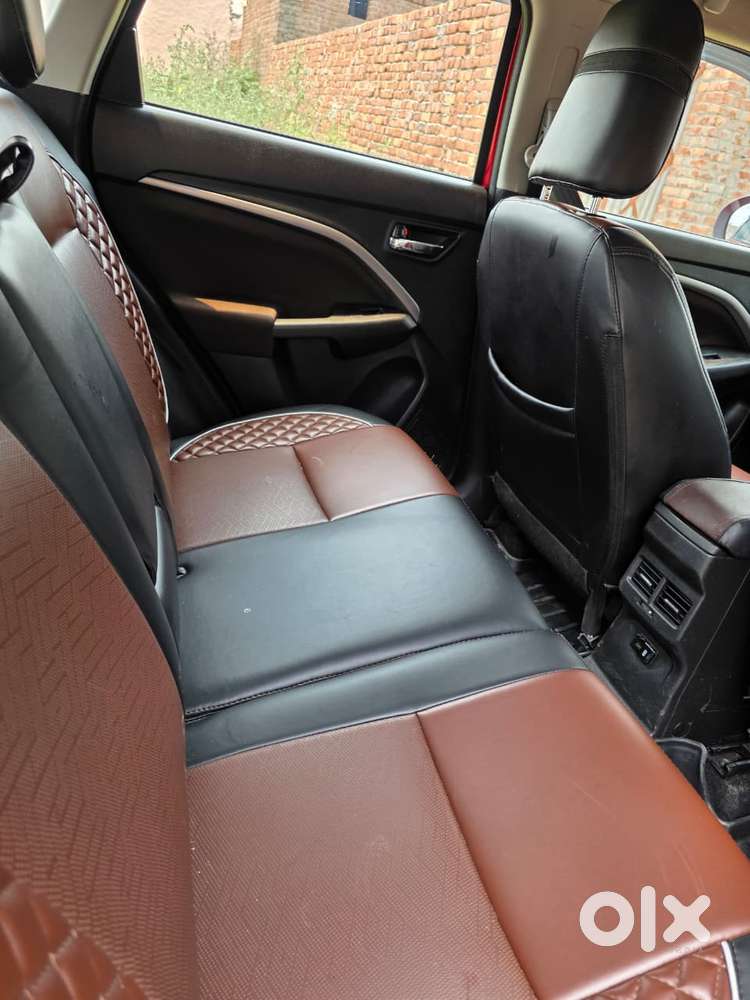 Maruti Suzuki Vitara Brezza Zxi +, 2022, Petrol