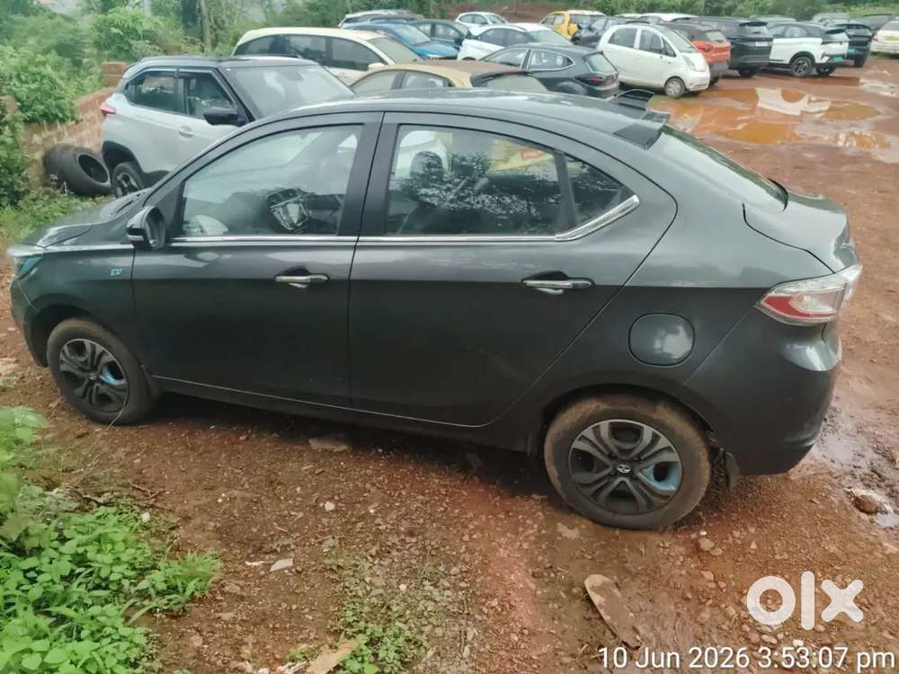 Tata Tigor Ev 2024 Electric 465 Km Driven