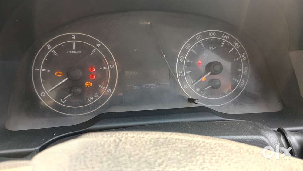 Toyota Innova Crysta 2.4 G Mt, 2018, Diesel