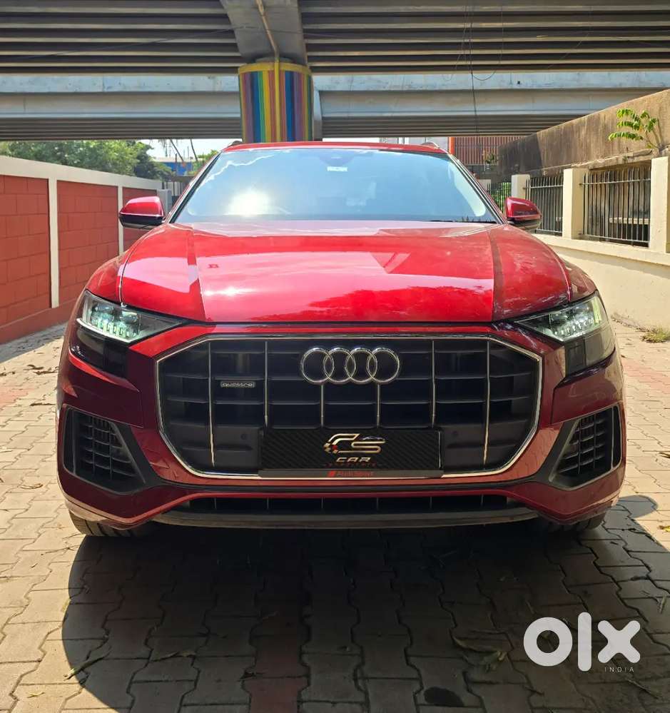 Audi Q8 55 Tfsi Quattro 2023