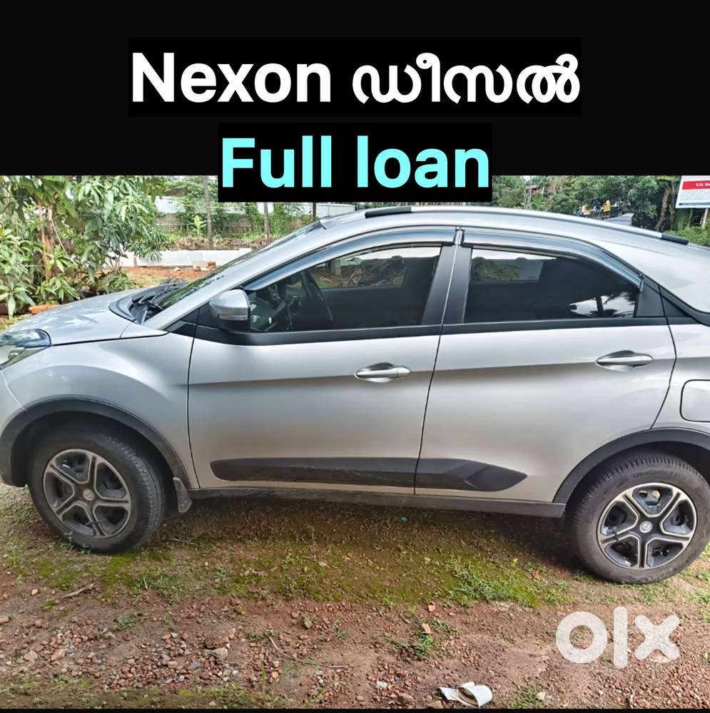Tata Nexon Kraz Diesel, 2017, Diesel