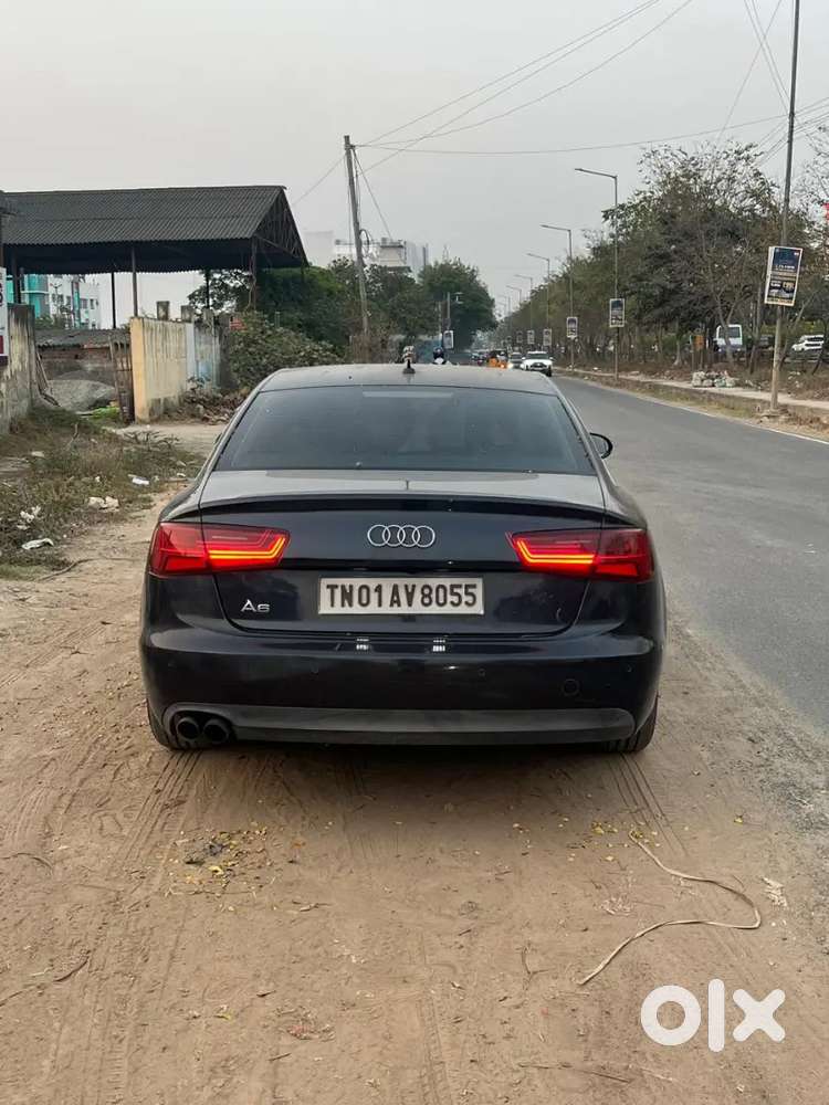 Audi A6 2.0 Tf  Sports Line 2012