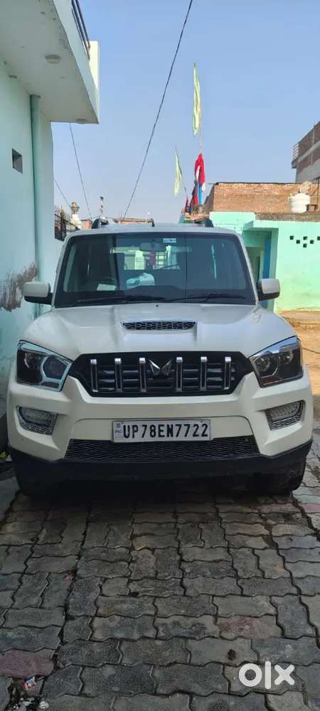 Mahindra Scorpio 2016 Diesel 135 Km Driven