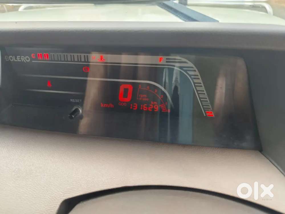 Mahindra Bolero 2017 Diesel Well Maintained