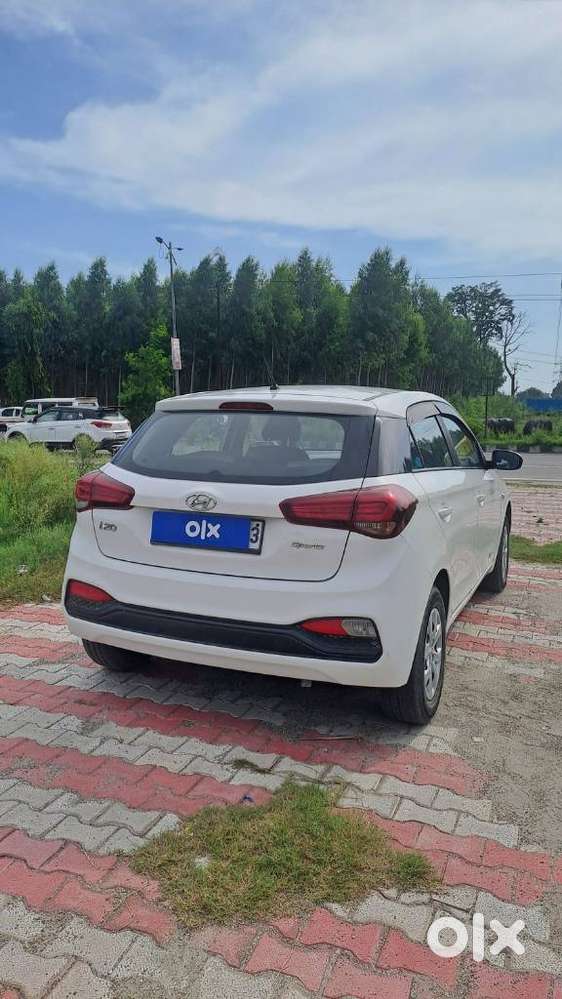 Hyundai I20 Magna 1.2 Vtvt, 2018, Petrol