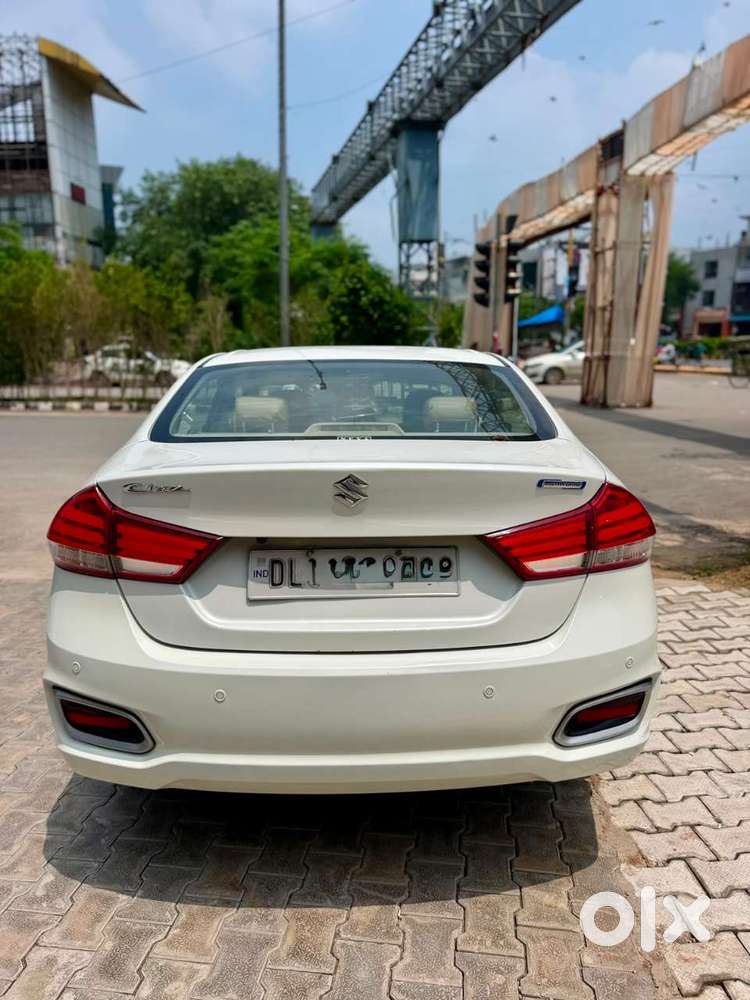 Maruti Suzuki Ciaz Smart Hybrid Zeta, 2022, Petrol