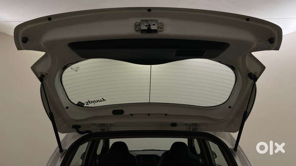 Hyundai Grand I10 [ ] 1.2 Kappa Vtvt Sportz At, 2018, Petrol