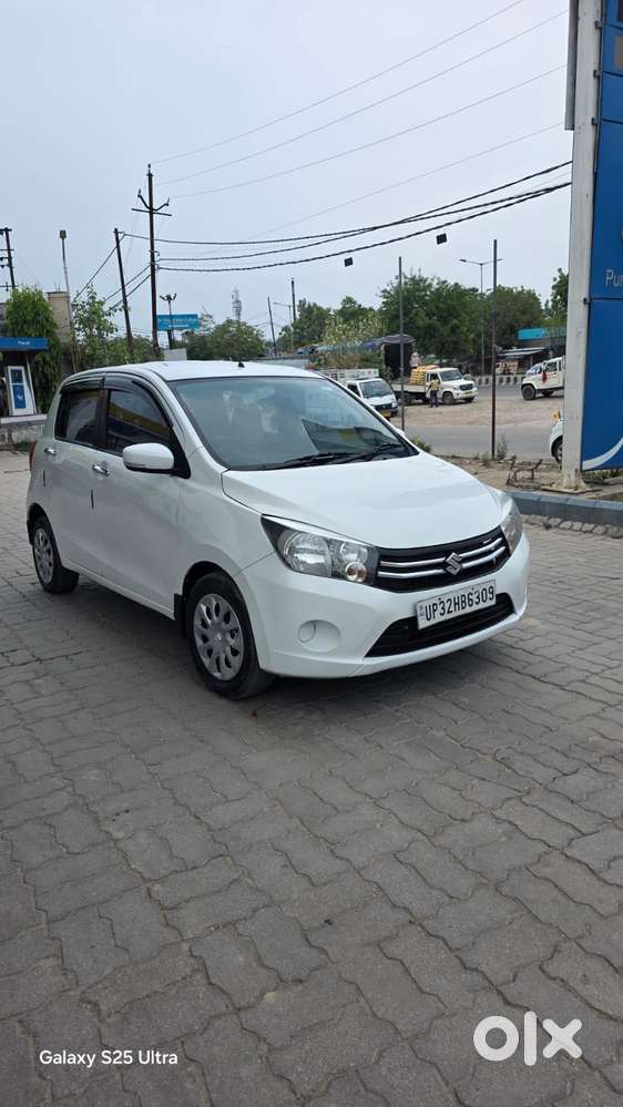 Maruti Suzuki Celerio Zxi, 2016, Petrol