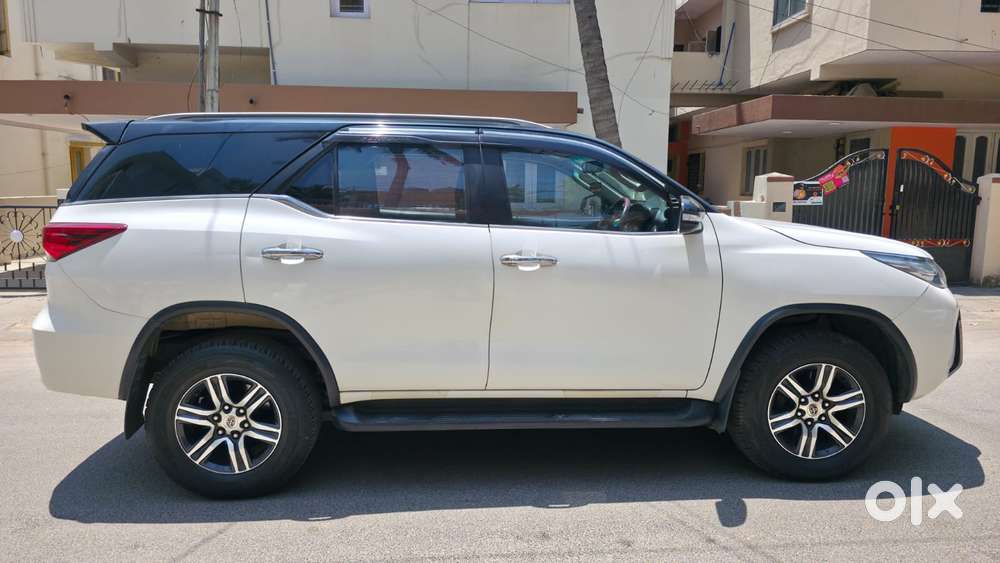 Toyota Fortuner 3.0 4x2 Automatic, 2017, Diesel