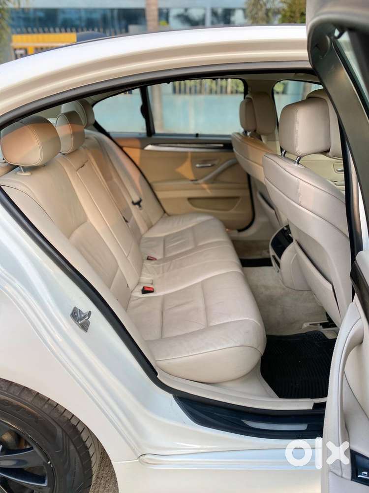 Bmw 5 Series 2.0 520d, 2011, Diesel