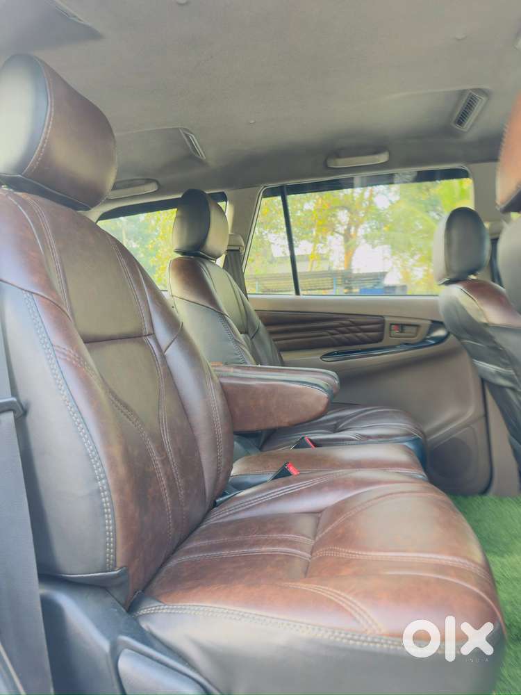 Toyota Innova 2.5 Gx (diesel) 7 Seater, 2016, Diesel