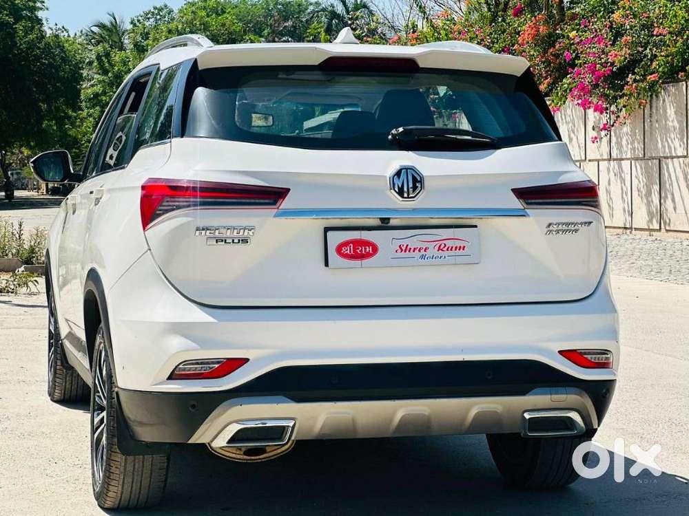 Mg Hector Plus Sharp Cvt, 2022, Petrol