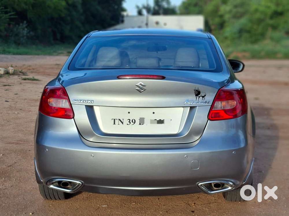 Maruti Suzuki Kizashi Mt, 2012, Petrol