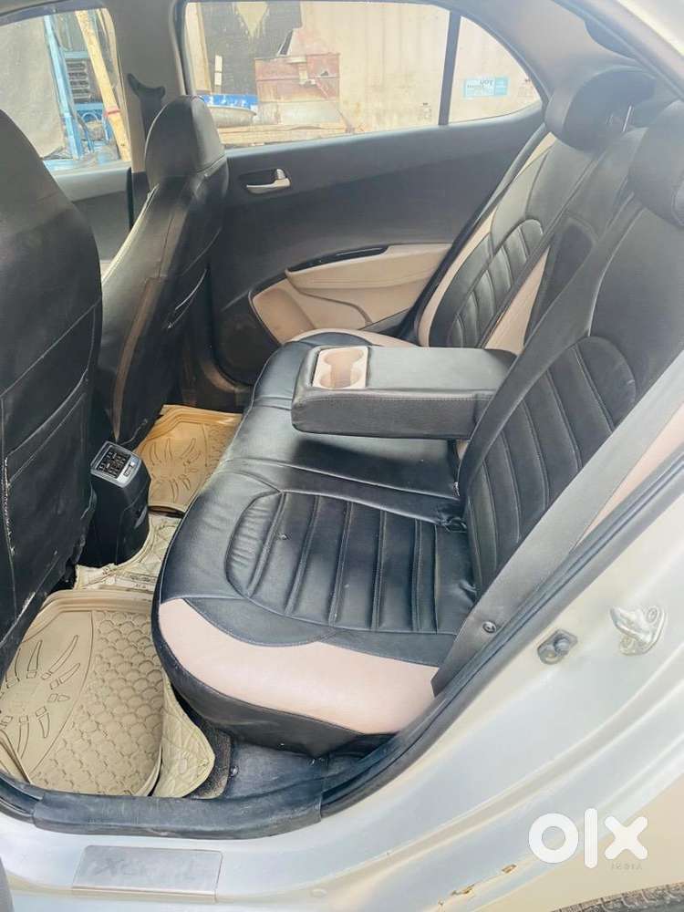 Hyundai Xcent 2015 Petrol Good Condition