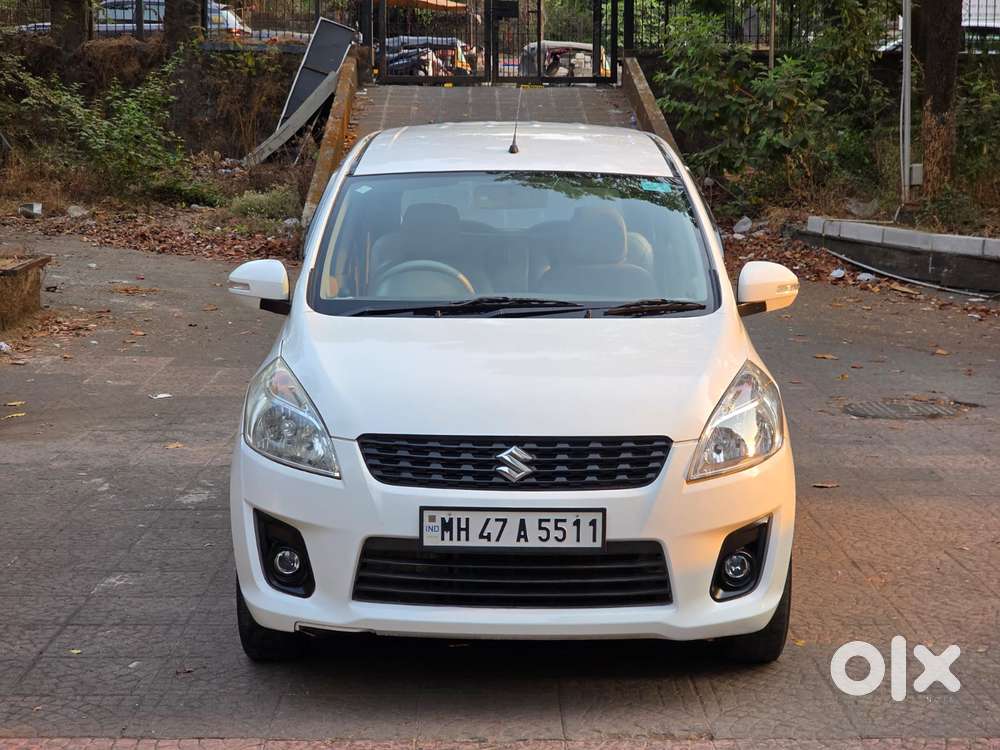 Maruti Suzuki Ertiga Vxi Cng, 2015, Cng & Hybrids