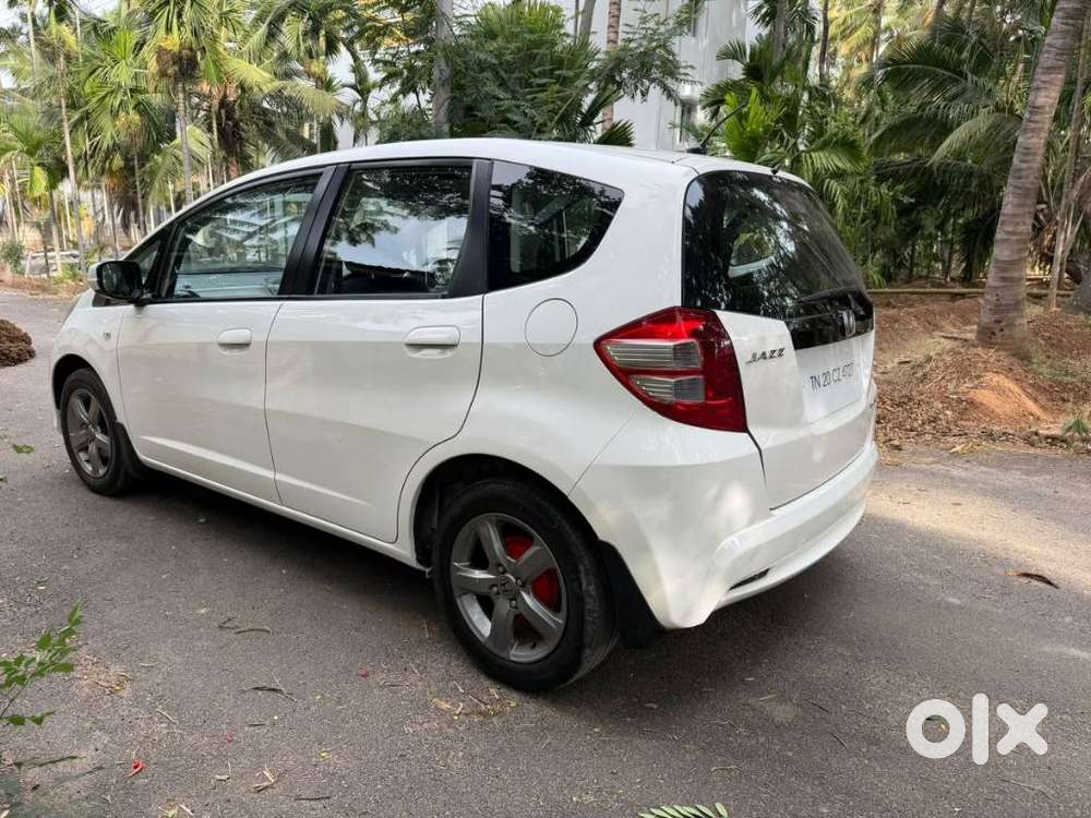 Honda Jazz X, 2012, Petrol