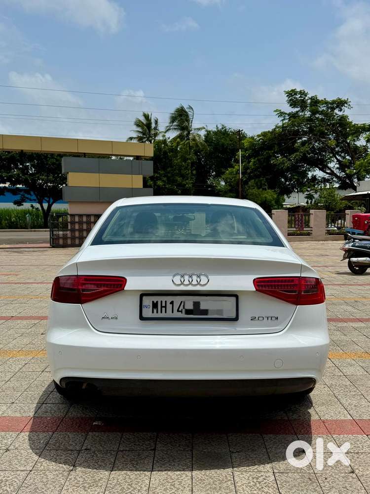 Audi A4 2.0 Tdi, 2013, Diesel