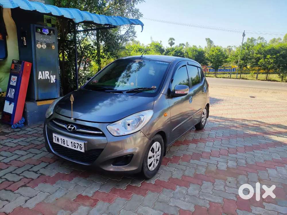 Hyundai I10 2012 Petrol Well Maintained