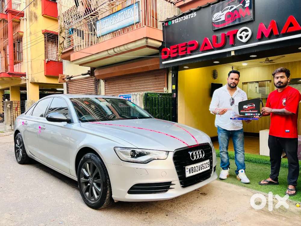 Audi A6 2.0 Tdi Technology Pack Diesel Automatic – Excellent Condition