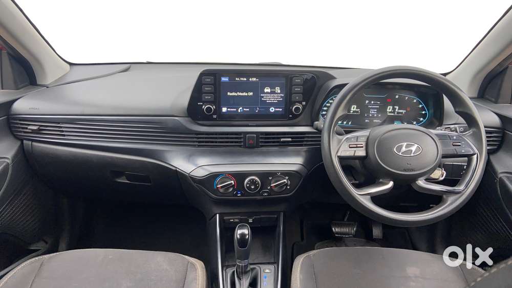 Hyundai New I20 1.2 Sportz Ivt, 2021, Petrol