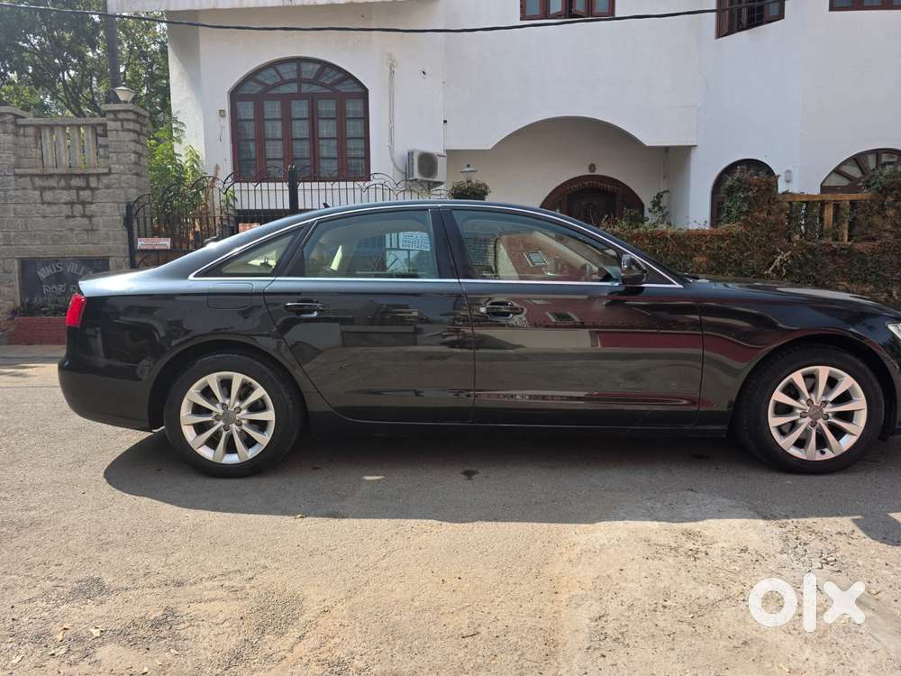Audi A6 2.0 Tdi Premium Plus, 2013, Diesel
