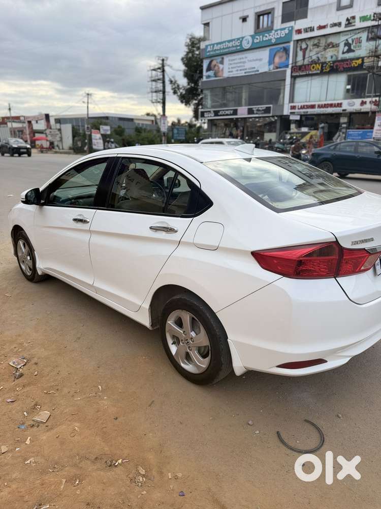 Honda City I Vtec V, 2016, Petrol