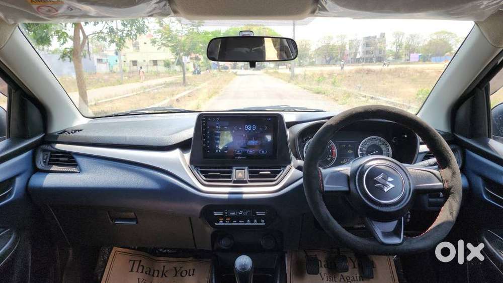 Maruti Suzuki Baleno Sigma, 2025, Petrol