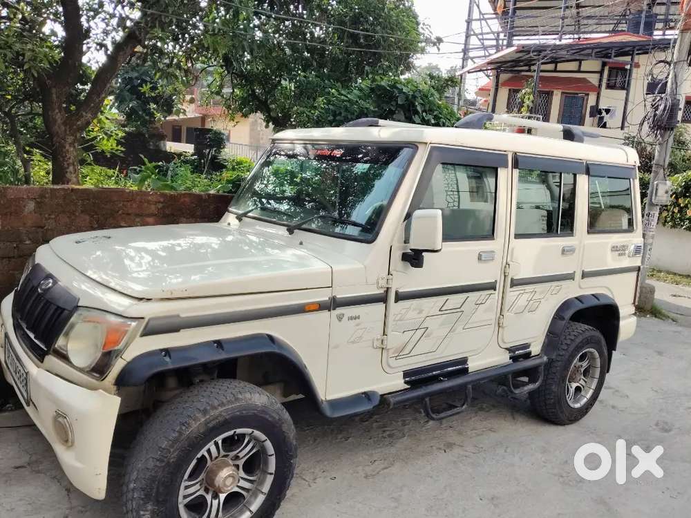 Mahindra Be 6 Fe Diesel 2017