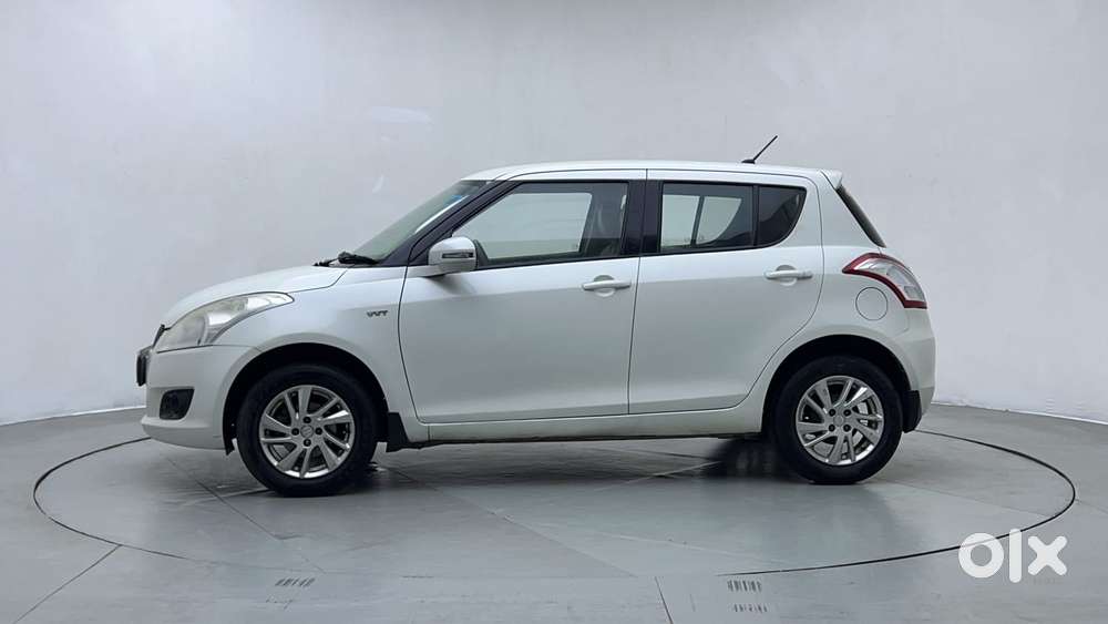 Maruti Suzuki Swift 1.3 Zxi, 2012, Petrol