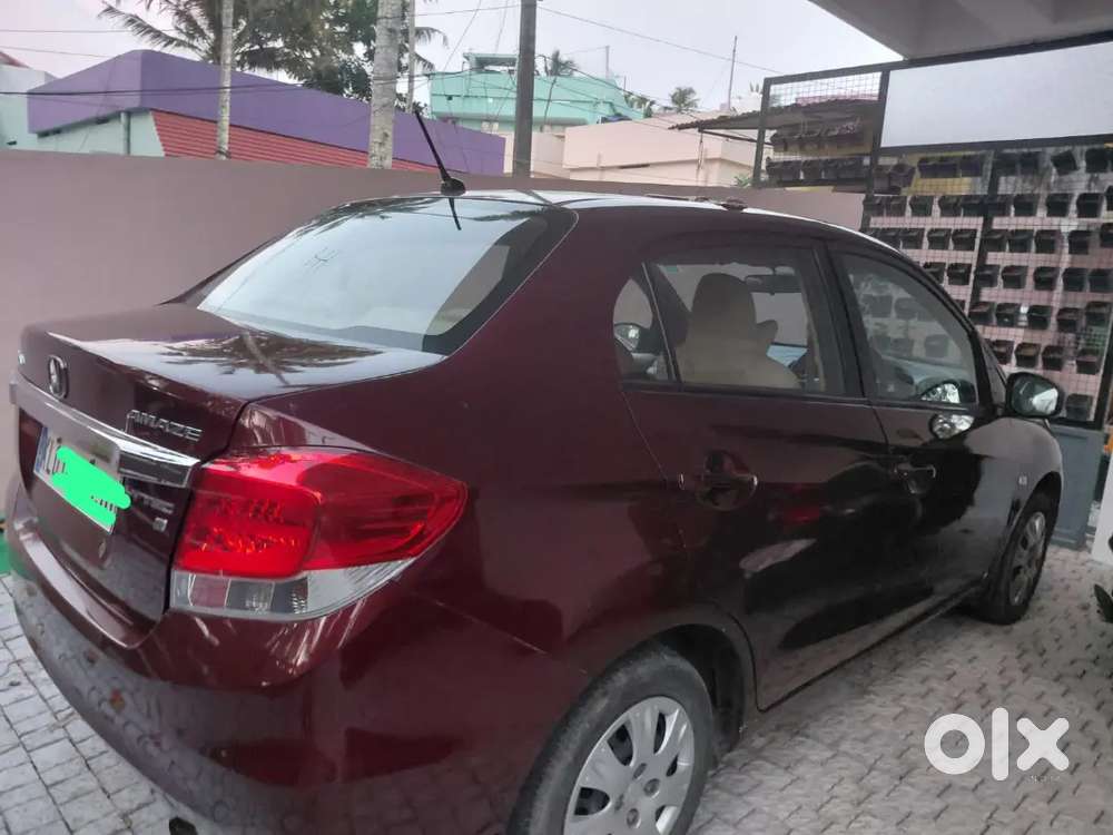 Honda Amaze 2014 Petrol Well Maintained Automatic