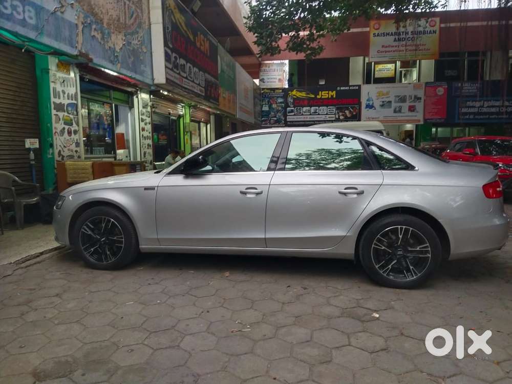 Audi A4 2.0 Tdi, 2013, Diesel