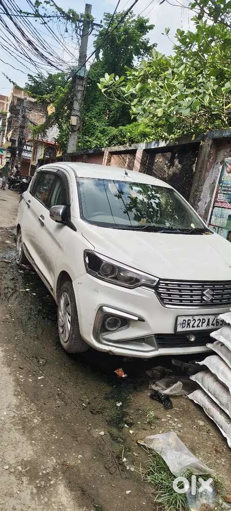Maruti Suzuki Ertiga 2020
