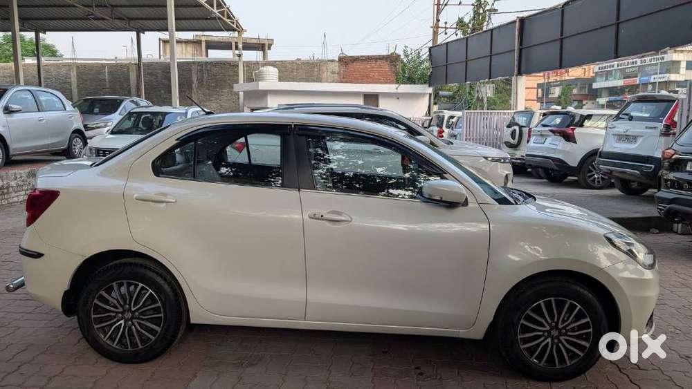 Maruti Suzuki Dzire Zxi Plus Ags, 2022, Petrol
