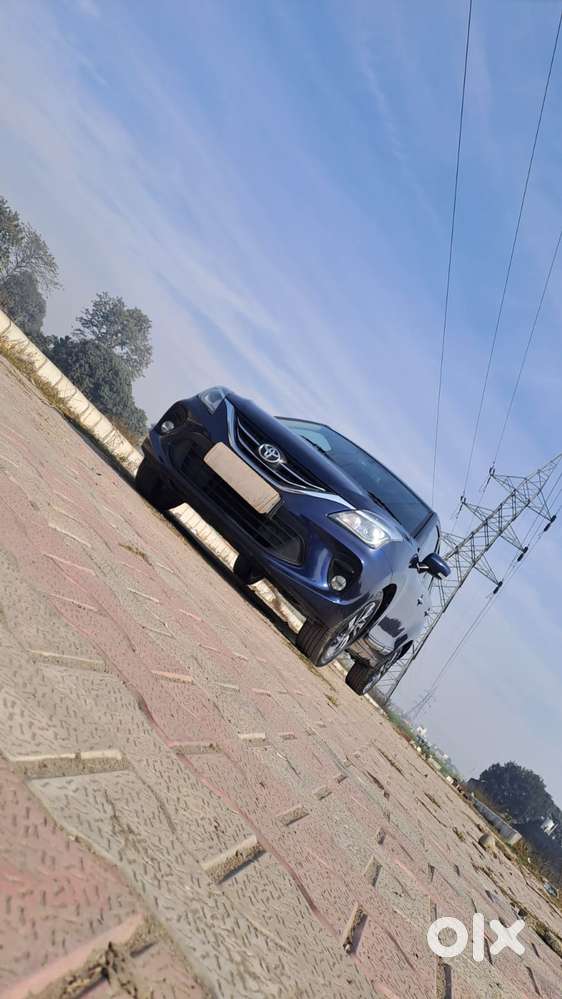 Toyota Glanza G, 2019, Petrol
