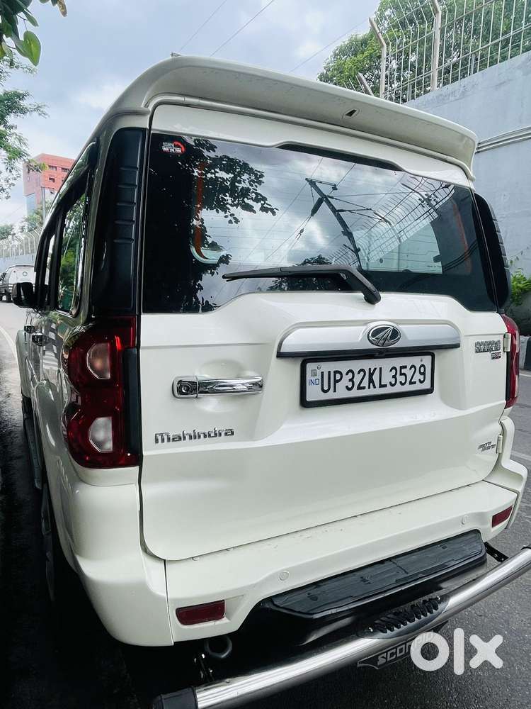 Mahindra Scorpio S6 7 Seater, 2019, Diesel