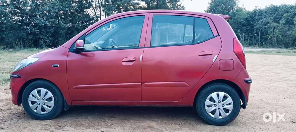 Hyundai I10 1.2 Kappa Sportz, 2010, Petrol