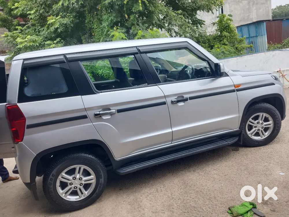 Mahindra Bolero Neo 2022