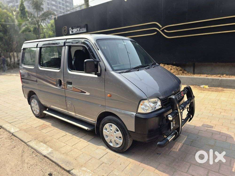 Maruti Suzuki Eeco 5 Str With Ac Plus Htr Cng, 2019, Cng & Hybrids