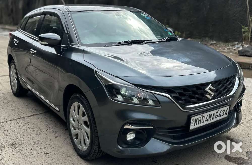 Maruti Suzuki Baleno Zeta 2023