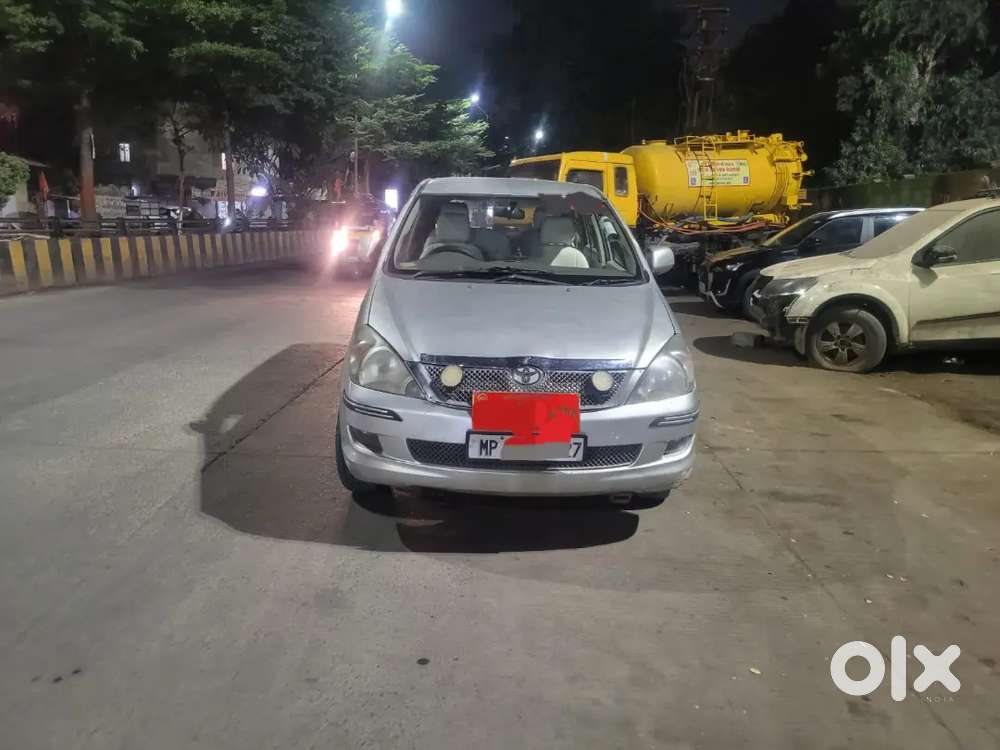 Toyota Innova 2006 Diesel Good Condition