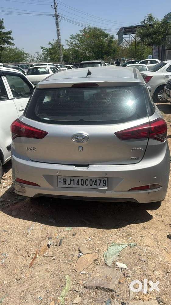 Hyundai I20 2016 Petrol Good Condition