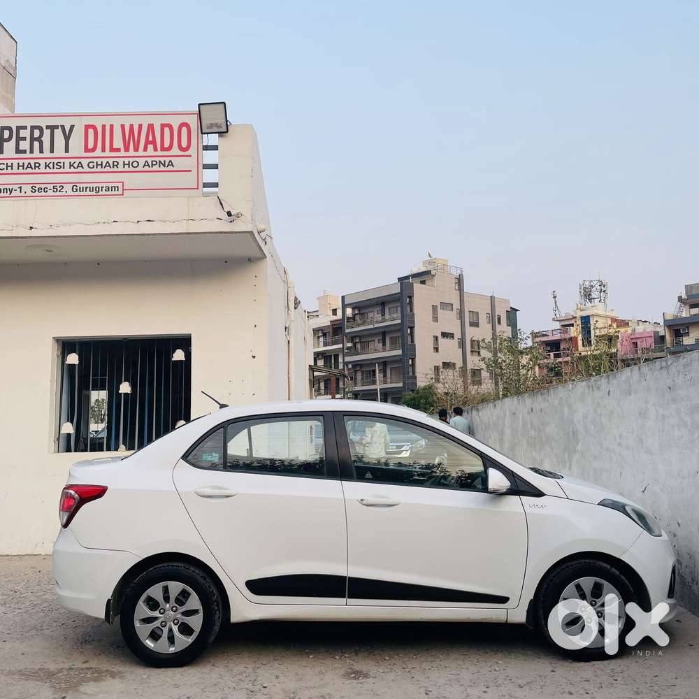 Hyundai Xcent 1.2 S Abs Petrol, 2014, Petrol