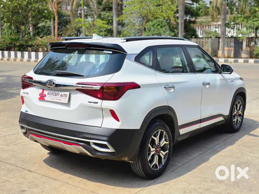 Kia Seltos 1.5 Gtx+ Diesel At, 2020, Diesel