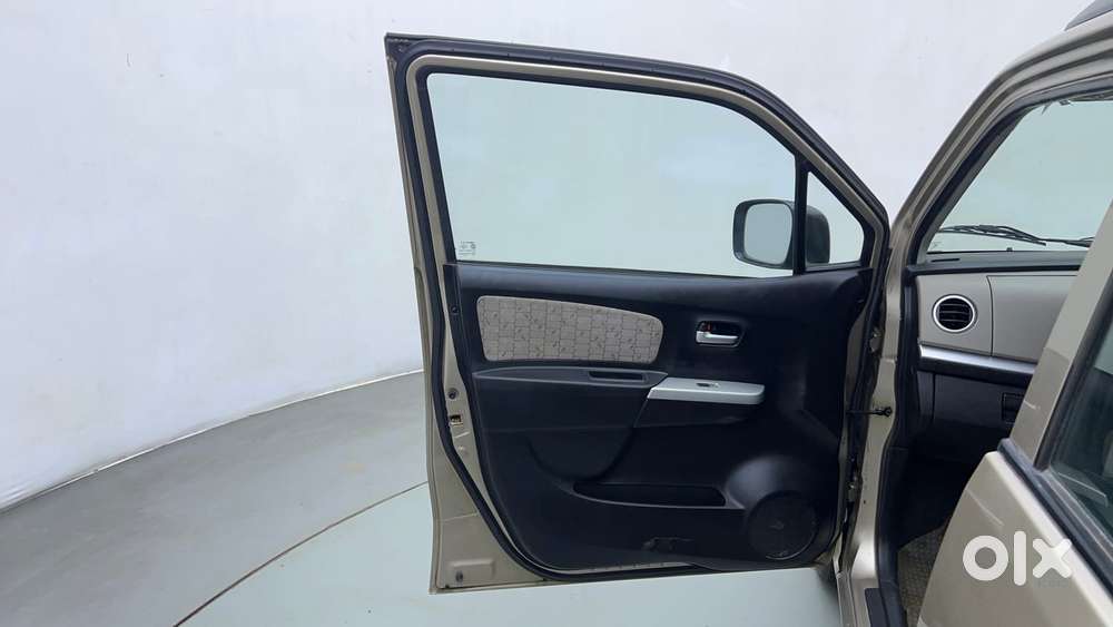 Maruti Suzuki Wagon R Vxi, 2015, Petrol