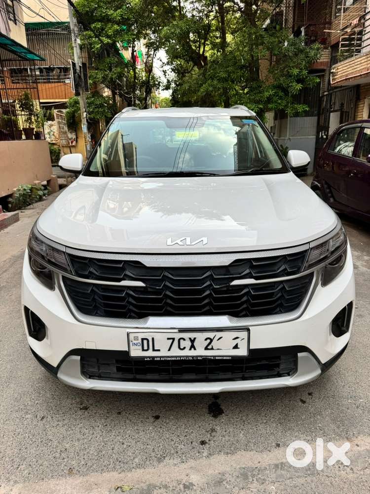 Kia Seltos Petrol 2024