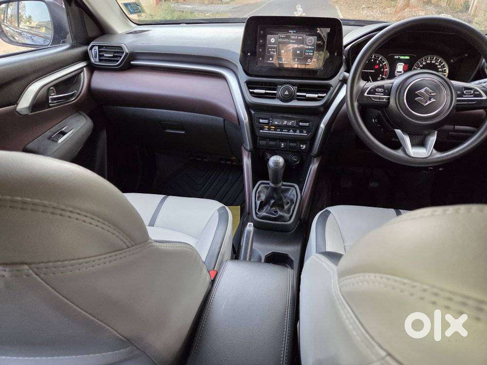 Maruti Suzuki Grand Vitara 1.5 Delta Cng, 2023, Petrol