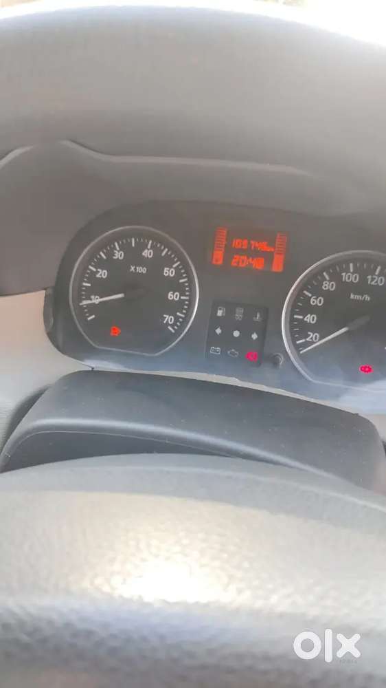 Nissan Terrano Premium Diesel 2015