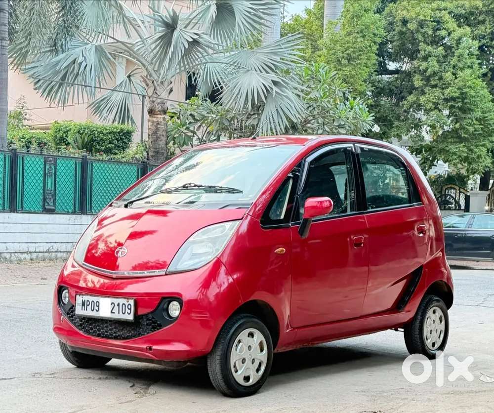 Tata Nano Xta, 2017, Petrol