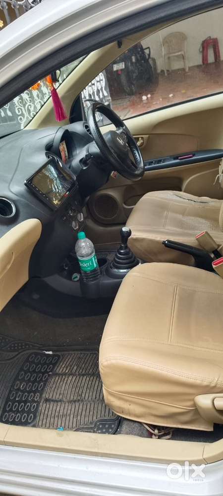 Honda Amaze 2014 Petrol