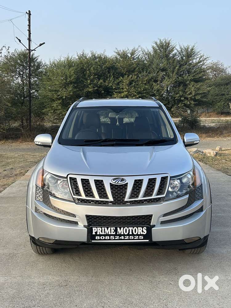 Mahindra Xuv500 W8, 2014, Diesel